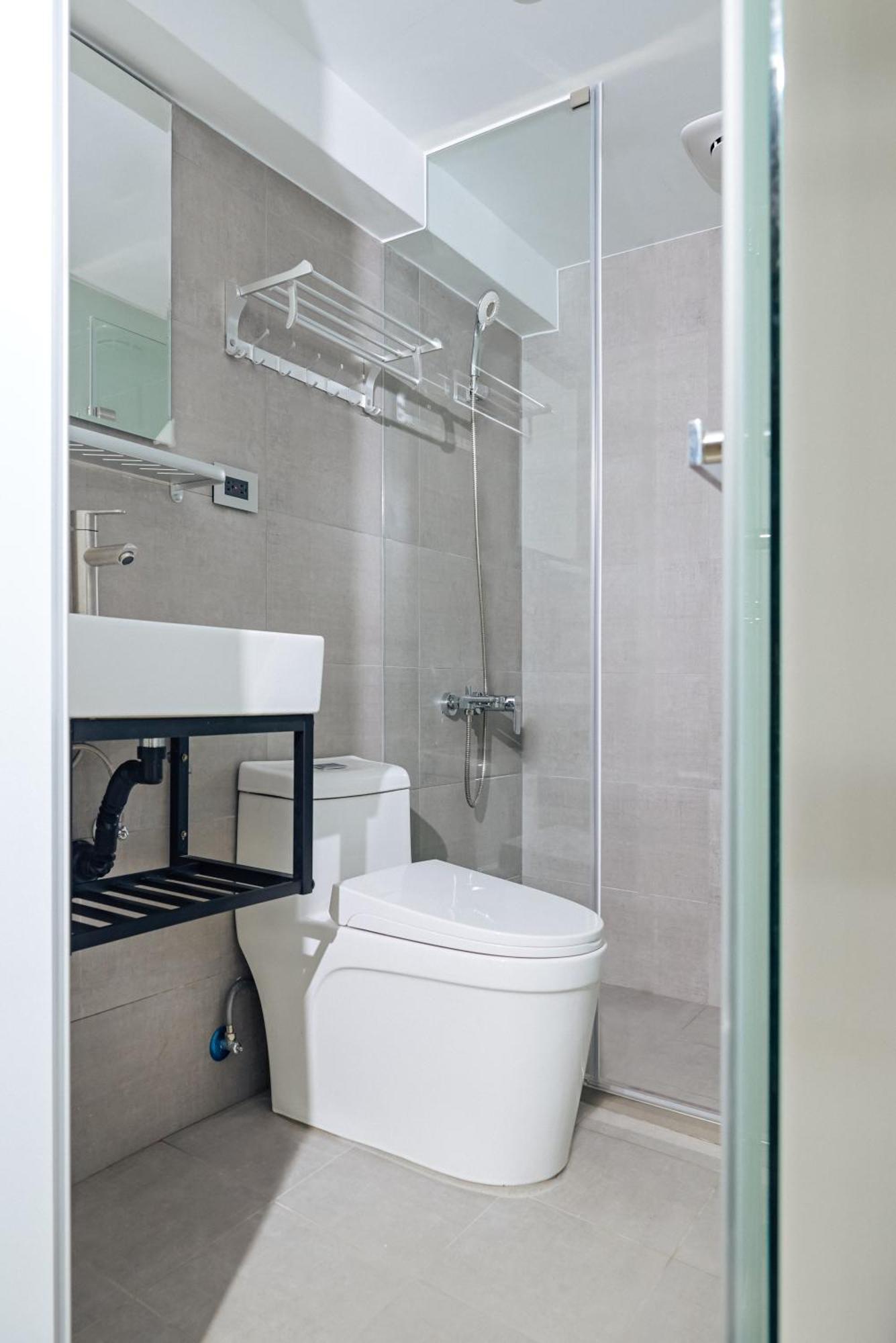 White Space Design Hotel Тайбэй Экстерьер фото